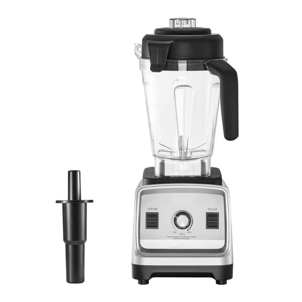 1400 W Tehosekoitin Smoothieille, 85 Unssia, Elintarvikesekoitin keittiöön, nopea sekoitus, helposti puhdistettava