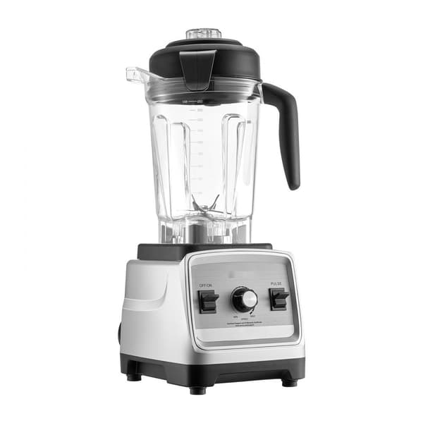 1400 W Tehosekoitin Smoothieille, 85 Unssia, Elintarvikesekoitin keittiöön, nopea sekoitus, helposti puhdistettava