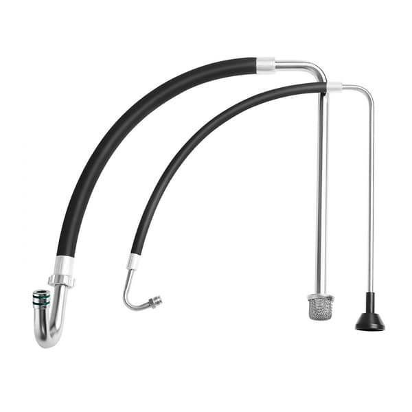 Airless-maaliruiskun imuletkuputki ja palautusputkisarjat, Maalaustyökalun osa