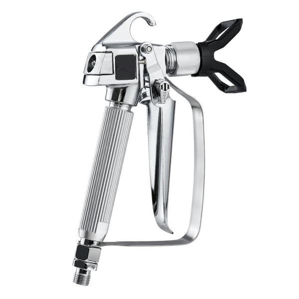 Airless Färgsprutpistol 3600PSI, Högtrycksspraypistol, Modell 517 Spets