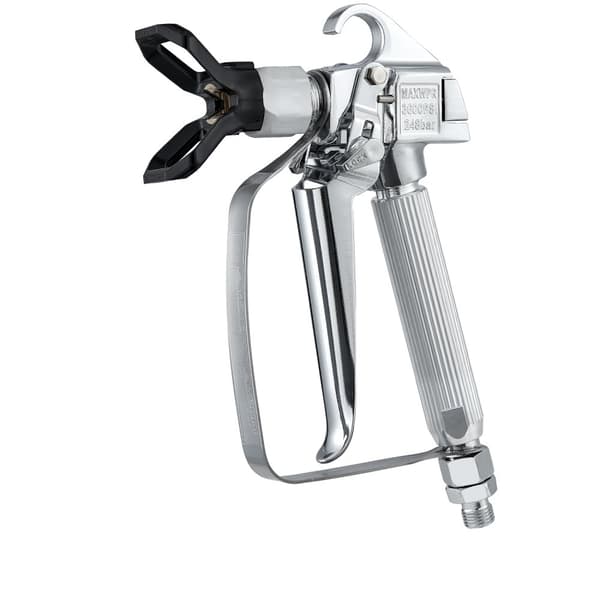 Airless malingssprøjtepistol 3600PSI, Højtryks Airless Sprøjtepistol, med 5 dyser