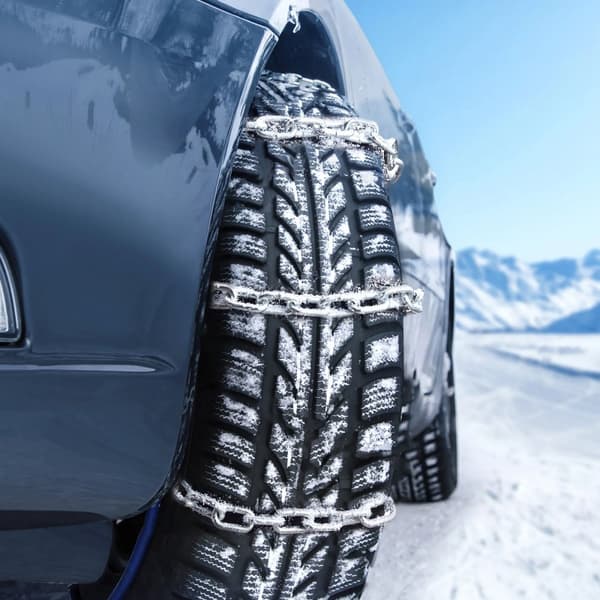 Zinkbelagt Proof Coil-kæde, Carbon Steel Chain Sling 3/16 x 100', 1100lbs, høj trækstyrke