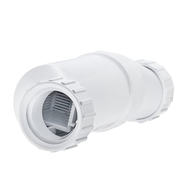 Saltvatten Klorinator System W3T-Cell-9, för inbyggda pooler, kapacitet 25000 Gallon, reningsutrustning för poolvatten