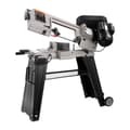 Miniatyrbillede 1 af 11: Metallisk Båndsav, Vandret 4x6 Tommer Model, 550W, Variabel Hastighed, 220V