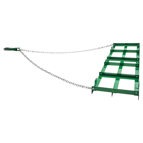 Vetoäes 6 ft, Heavy Duty -hinausäes, ajotien tasaaja, erittäin kestävä