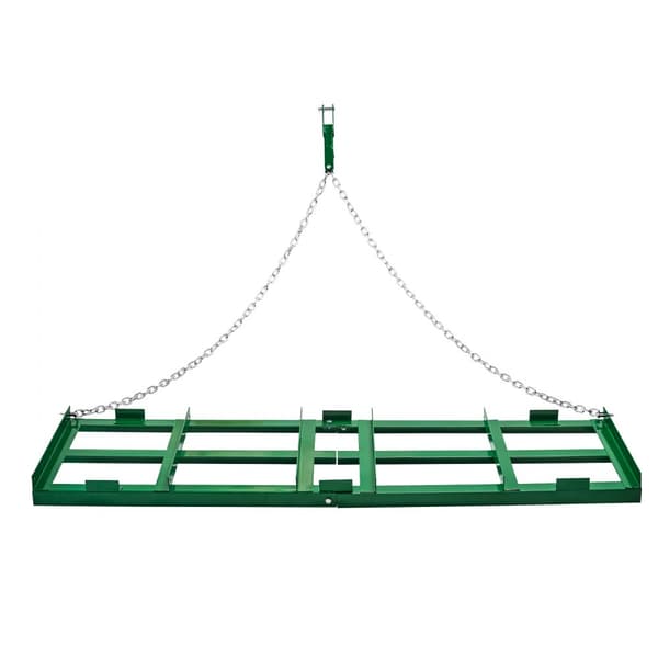 Vetoäes 6 ft, Heavy Duty -hinausäes, ajotien tasaaja, erittäin kestävä