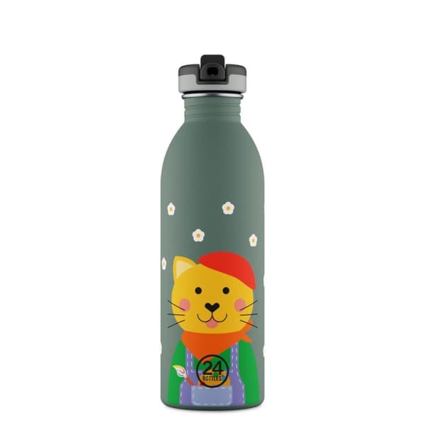 24Bottles - Urban - Smart Cat - 500 ml