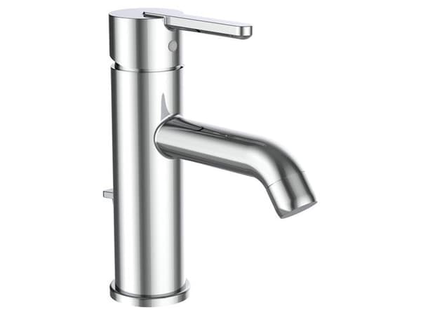 LAUFEN LUA håndvaskarmatur 115 mm m/ventil, krom