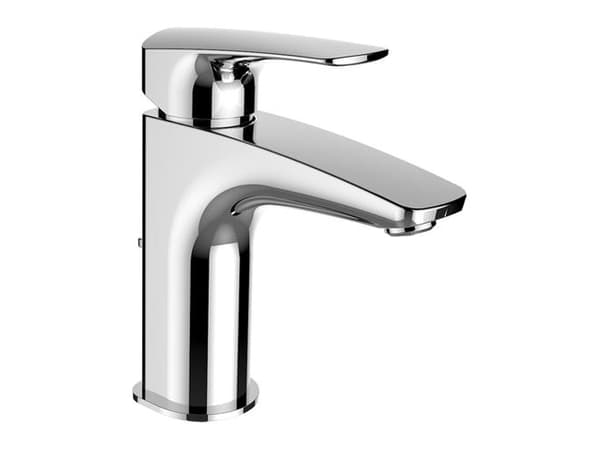 LAUFEN LAURIN håndvaskarmatur 106 mm m/bv, krom