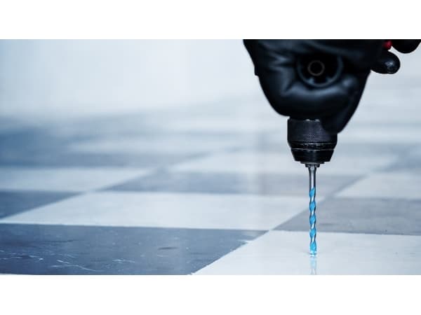 Bosch Expert CYL-9, Drill, For murverk, Høyrehåndsrotasjon, 8 mm, 120 mm, Betong, Plast, Myk flis, Mykt tre, Stål