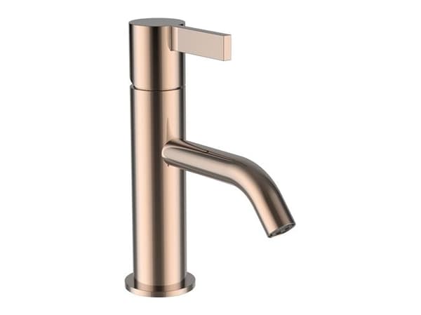 LAUFEN KARTELL håndvaskarmatur 115 mm, Rosegold