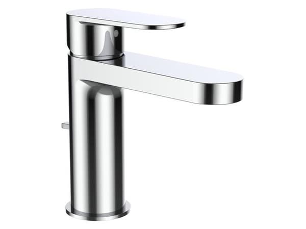 LAUFEN NEJA håndvaskarmatur 120 mm m/bv, krom