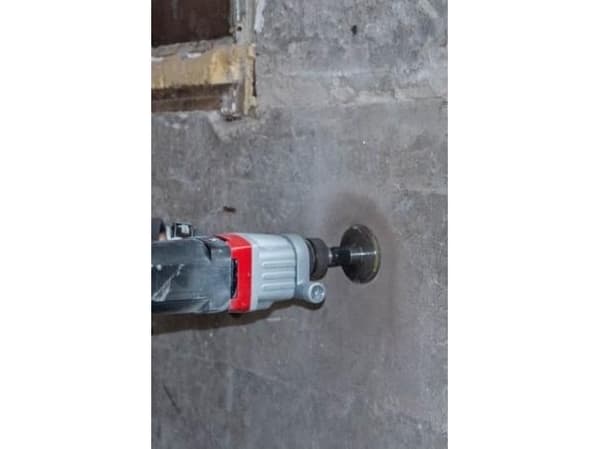 DISTRACT DIAMOND CROSS DRILL T-CONCRETE / SDS+ 82 x 65-4 x M16