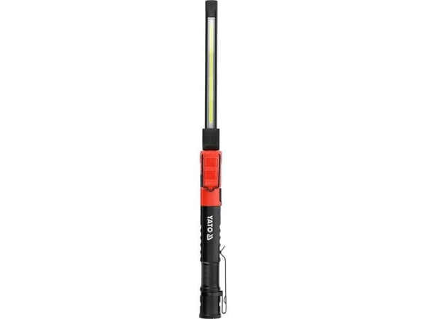 YATO TYÖPAJA LAMPPU 350LM SLIM