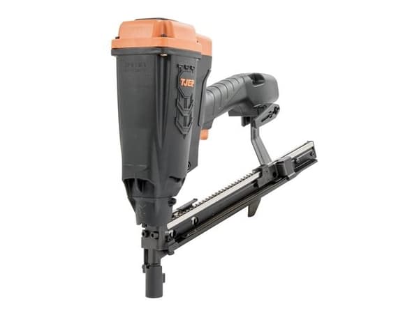Tjep Haften pistol HA-35 - Gas 3G, inkl. 2stk Li-Ion batt. 7,2V/2,5Ah, lader & kuffert
