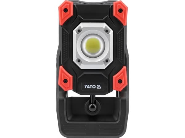 YATO KANNETTAVA VALONHEITIN 20W 2000LM KIINNIKKEELLÄ.