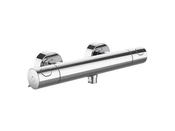 LAUFEN termostat brusearmatur, krom