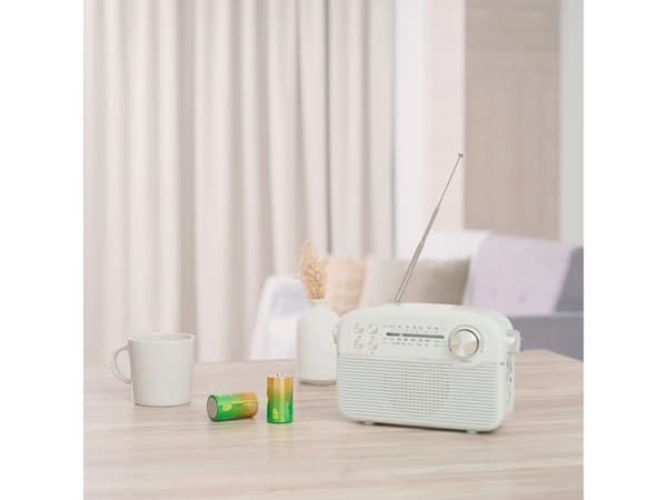 D-batteri GP Ultra Alkali-mangan 1,5 V 2 stk