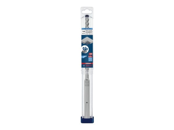 Bosch Expert SDS Max-8X hammer drill bit, Rotary hammer, Hammer drill bit, 1.4 cm, 340 mm, Concrete, Stone, 20 cm