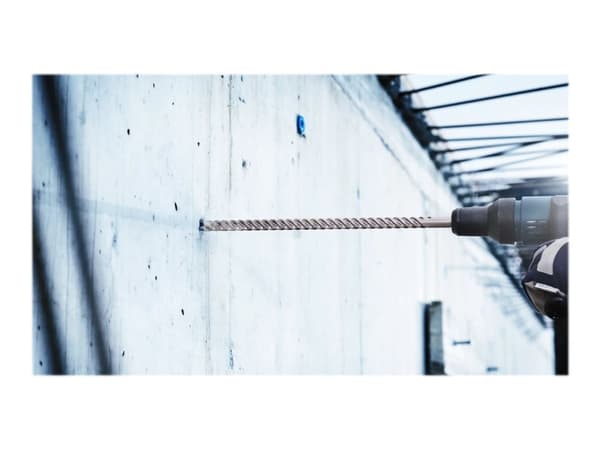 Bosch Expert SDS Max-8X hammer drill bit, Rotary hammer, Hammer drill bit, 1.4 cm, 340 mm, Concrete, Stone, 20 cm