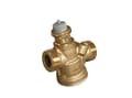 Miniatyrbilde 1 av 2: Danfoss AVQML PN25 20 - 8,5 udvendigt gevind, reguleringsventil/mængdebegrænser