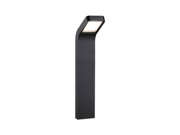 Paulmann Kulma, Väggbelysning för utomhusbruk, Antracit, Gjuten aluminium, IP44, Entré, Garage, Terass, I Antracit