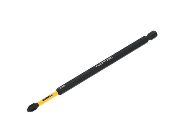 DeWALT DT7800T-QZ, 1 styck, Phillips, PH 2, 152 mm, Blåsa