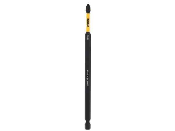 DeWALT DT7800T-QZ, 1 styck, Phillips, PH 2, 152 mm, Blåsa