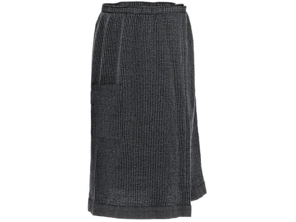 Rento Sharong Kenno 70X145 Cm  Black/Gre