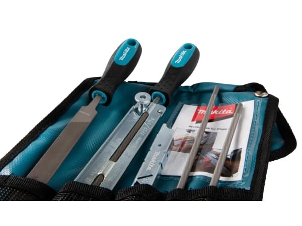 Makita D-72176 Kedjespetsfil; 4,8 mm; 4 st.