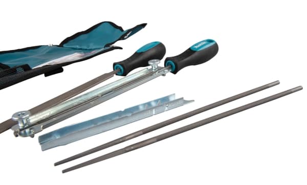 Makita D-72176 Kedjespetsfil; 4,8 mm; 4 st.