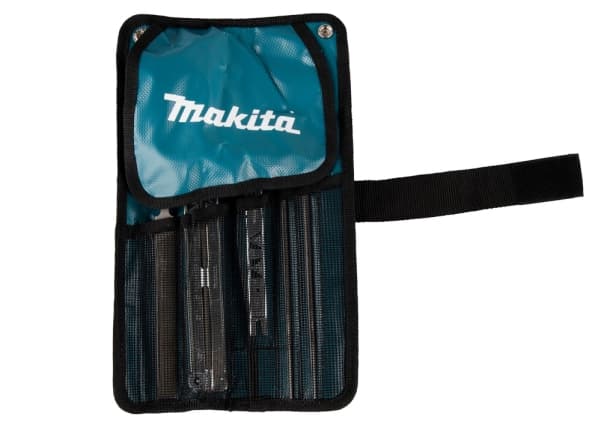 Makita D-72176 Kedjespetsfil; 4,8 mm; 4 st.