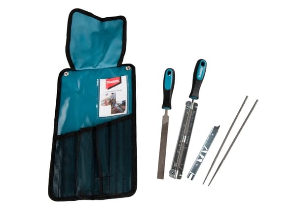 Makita D-72176 Kedjespetsfil; 4,8 mm; 4 st.
