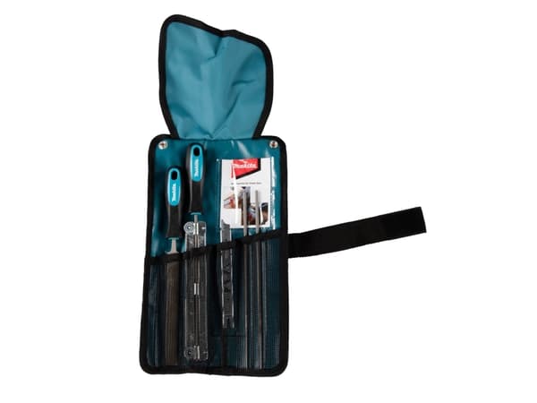 Makita D-72176 Kedjespetsfil; 4,8 mm; 4 st.