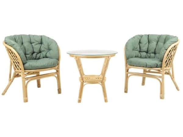 Nenurodyta_V Furnit Set Out Beige Armchair/Table