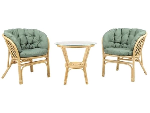 Nenurodyta_V Furnit Set Out Beige Armchair/Table