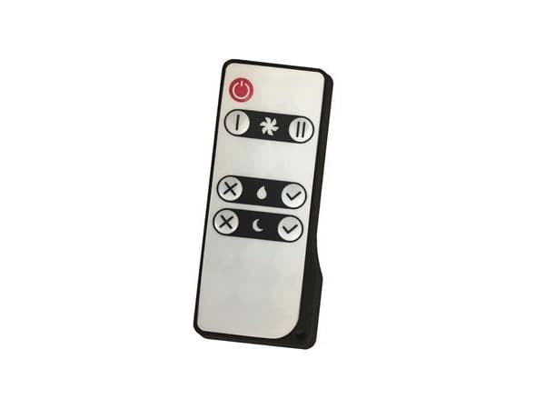 Csslr Select Løs fjernbetjening til ventilator med varmegenvinding RV1-35 Mini V2 (50708).