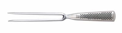 Global - Carving fork fully forged straight - 17 cm