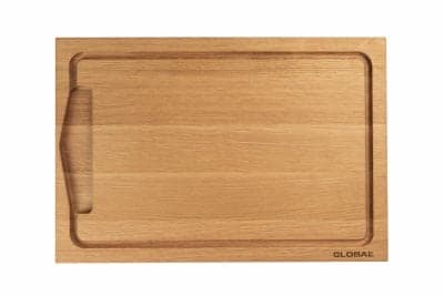 Global - Cutting Board - Oak - 45x30x4 cm