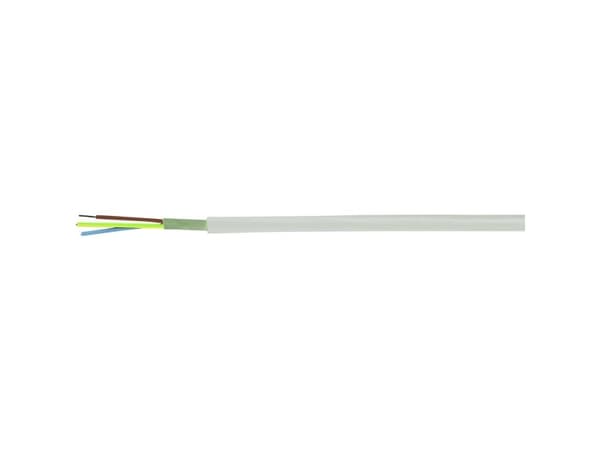 Helukabel 39057-100 Installationskabel NYM-J 3 G 2.5 mm² Grå 100 m