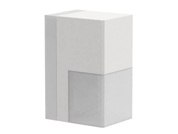 B.E.G. Brück BEG 93132 Aleum GlowAleum Glow WB valkoinenWB ws Liiketunnistin 180°Wallm./A (93132)