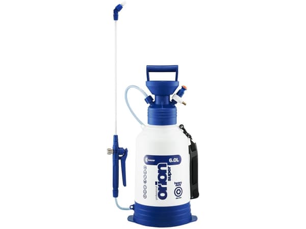 KWAZAR.SPRAYER SUPER AIR HD ALKA LINE 6L EPDM SPRAYER