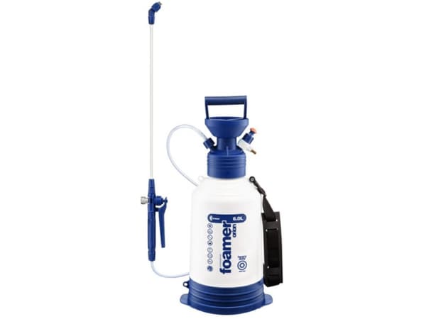 QUAZAR.FOAMER SUPER AIR FOAMER HD ALKA LINE 6L EPDM SKUMMER