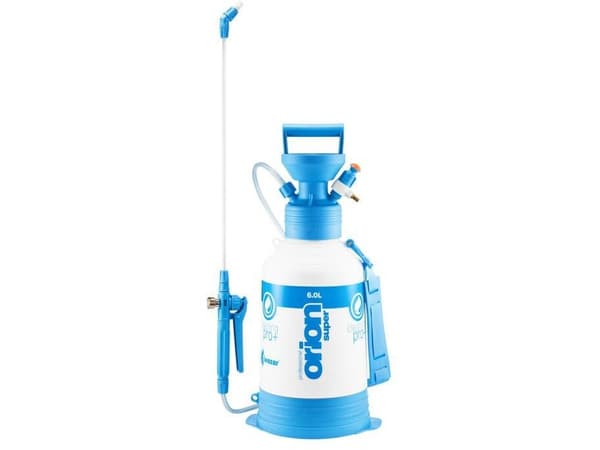 KWAZAR.OPRYSKIWACZ SUPER AIR CLEANING PRO+ 6L FPM SPRAYER