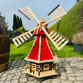 Pikkukuva 5 / 5: Tuulimylly PU 115 cm