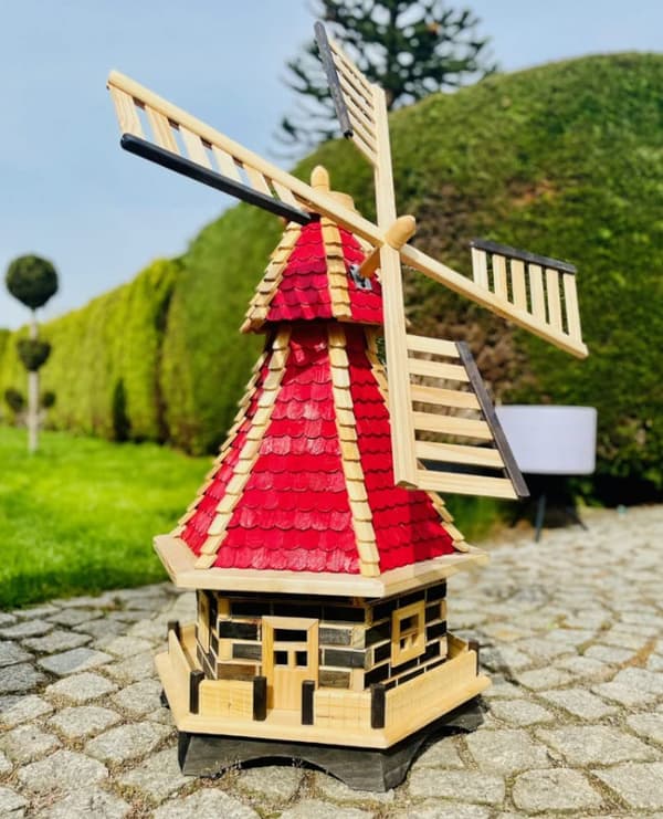 Tuulimylly PU 115 cm