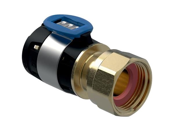 GEBERIT FLOWFIT OVERG. 16X3/4" OML.