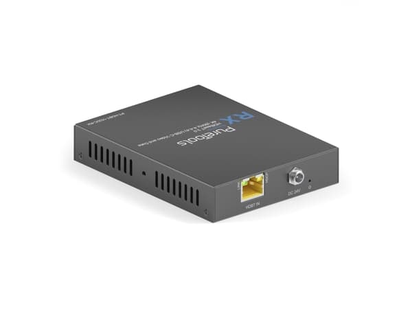 PureTools PT-HDBT-1020C-RX, AV-mottagare, 100 m, Kabel, HDCP