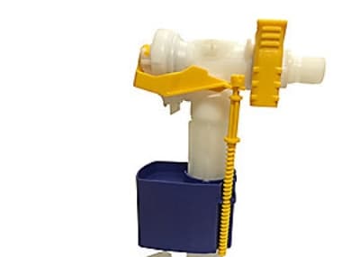 Primeo indløbsventil - model 82-112. Passer til indbygningscisterne 82 og 112 cm