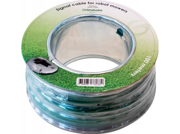 SIGNAL CABLE PREM COPP COR 2.45 MM 100M